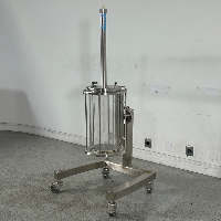 GE Healthcare AxiChrom 200/300 Chromatography Column image 1